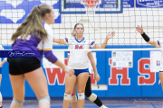 Girls Volleyball North Henderson at West Henderson (BR3_3373)