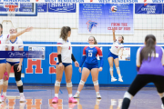 Girls Volleyball North Henderson at West Henderson (BR3_3426)
