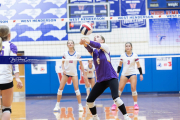 Girls Volleyball North Henderson at West Henderson (BR3_3474)