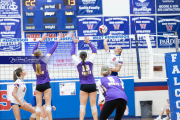 Girls Volleyball North Henderson at West Henderson (BR3_3504)