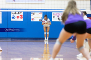 Girls Volleyball North Henderson at West Henderson (BR3_3536)