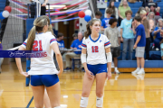 Girls Volleyball North Henderson at West Henderson (BR3_3570)