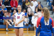 Girls Volleyball North Henderson at West Henderson (BR3_3575)