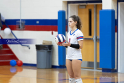 Girls Volleyball North Henderson at West Henderson (BR3_3578)