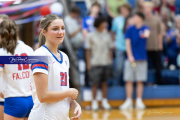 Girls Volleyball North Henderson at West Henderson (BR3_3581)