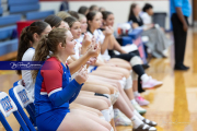 Girls Volleyball North Henderson at West Henderson (BR3_3617)