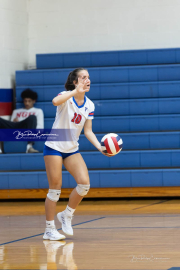 Girls Volleyball North Henderson at West Henderson (BR3_3772)