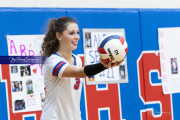 Girls Volleyball North Henderson at West Henderson (BR3_3897)