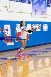 Girls Volleyball North Henderson at West Henderson (BR3_3901)