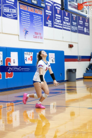 Girls Volleyball North Henderson at West Henderson (BR3_3904)