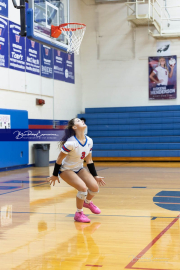 Girls Volleyball North Henderson at West Henderson (BR3_3911)