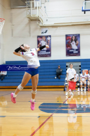 Girls Volleyball North Henderson at West Henderson (BR3_3915)