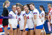 Girls Volleyball North Henderson at West Henderson (BR3_4082)