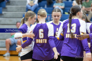 Girls Volleyball North Henderson at West Henderson (BR3_4147)