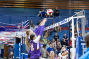 Girls Volleyball North Henderson at West Henderson (BR3_4210)