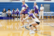 Girls Volleyball North Henderson at West Henderson (BR3_4262)