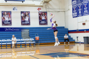 Girls Volleyball North Henderson at West Henderson (BR3_4336)