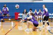 Girls Volleyball North Henderson at West Henderson (BR3_4382)