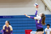 Girls Volleyball North Henderson at West Henderson (BR3_4433)