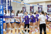 Girls Volleyball North Henderson at West Henderson (BR3_4534)