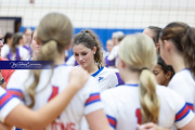 Girls Volleyball North Henderson at West Henderson (BR3_4555)