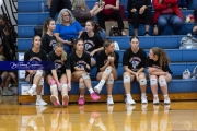 Girls Volleyball North Henderson at West Henderson (BR3_2311)