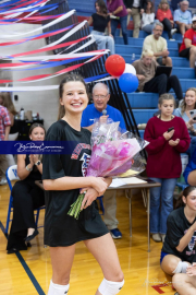 Girls Volleyball North Henderson at West Henderson (BR3_2395)