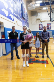 Girls Volleyball North Henderson at West Henderson (BR3_2462)