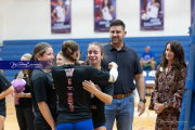 Girls Volleyball North Henderson at West Henderson (BR3_2633)