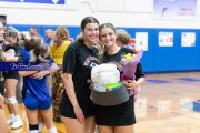 Girls Volleyball North Henderson at West Henderson (BR3_2655)