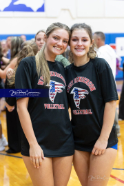 Girls Volleyball North Henderson at West Henderson (BR3_2684)