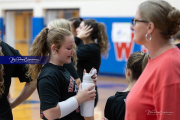 Girls Volleyball North Henderson at West Henderson (BR3_2742)