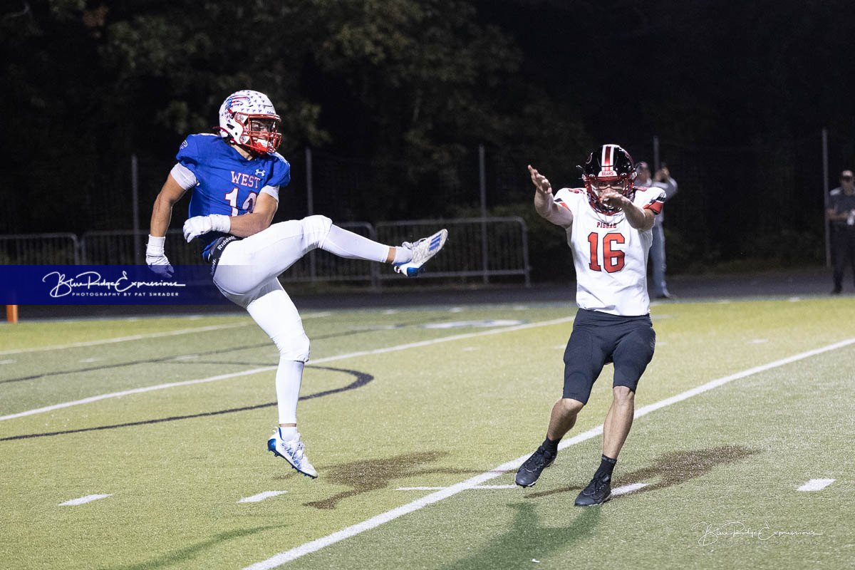 Football: Pisgah at West Henderson (BR3_5803) Football: Pisgah at West Henderson (BR3_5803)