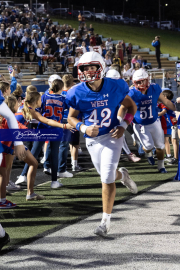 Football: Pisgah at West Henderson (BR3_5247) Football: Pisgah at West Henderson (BR3_5247)