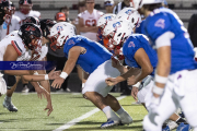 Football: Pisgah at West Henderson (BR3_5364)