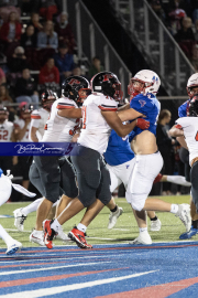 Football: Pisgah at West Henderson (BR3_5431)