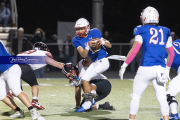 Football: Pisgah at West Henderson (BR3_5483)