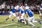 Football: Pisgah at West Henderson (BR3_5546) Football: Pisgah at West Henderson (BR3_5546)