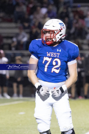 Football: Pisgah at West Henderson (BR3_5991)
