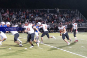 Football: Pisgah at West Henderson (BR3_6028)