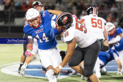 Football: Pisgah at West Henderson (BR3_6038)