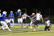 Football: Pisgah at West Henderson (BR3_6082)