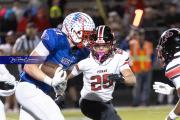 Football: Pisgah at West Henderson (BR3_6091)