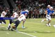 Football: Pisgah at West Henderson (BR3_6096)