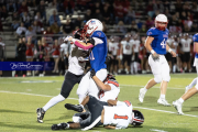 Football: Pisgah at West Henderson (BR3_6100)