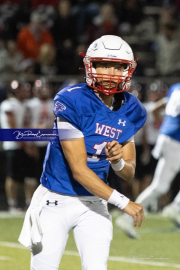 Football: Pisgah at West Henderson (BR3_6107)