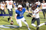 Football: Pisgah at West Henderson (BR3_6112)