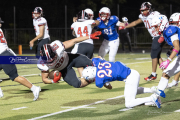 Football: Pisgah at West Henderson (BR3_6876)