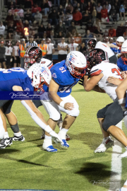 Football: Pisgah at West Henderson (BR3_6928)
