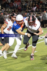 Football: Pisgah at West Henderson (BR3_6929)